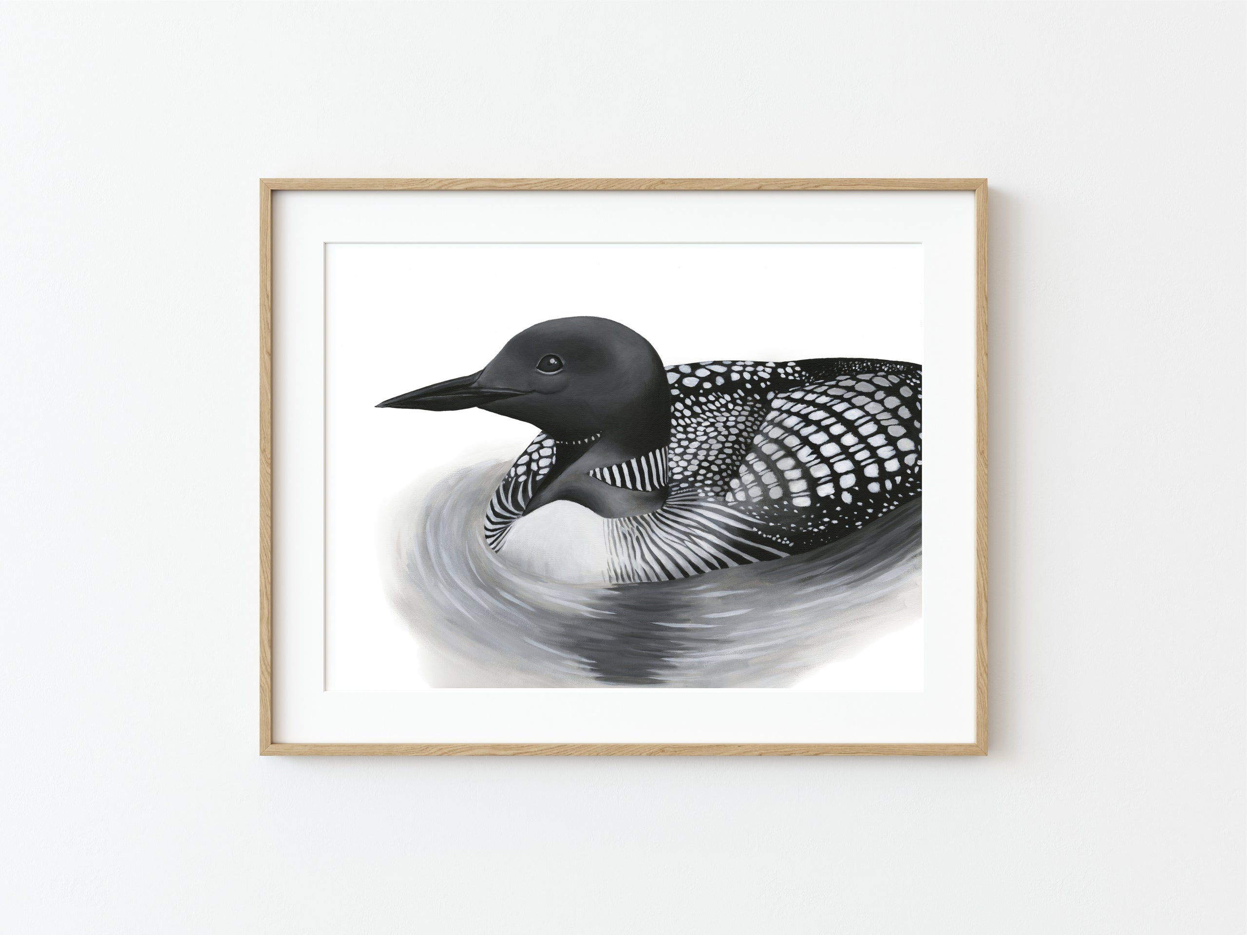 Loon Art